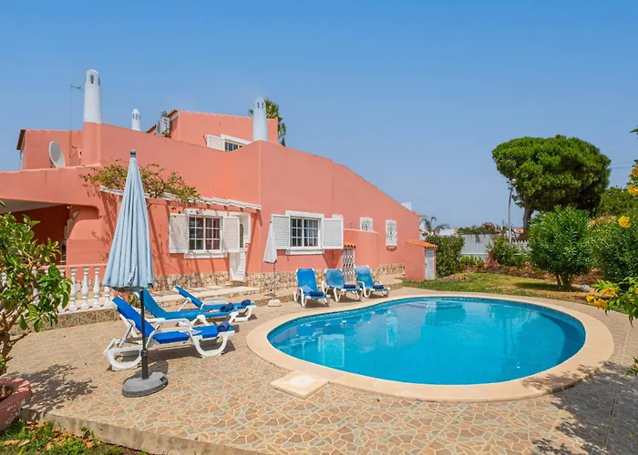 Amazing Villa, Heatable Pool