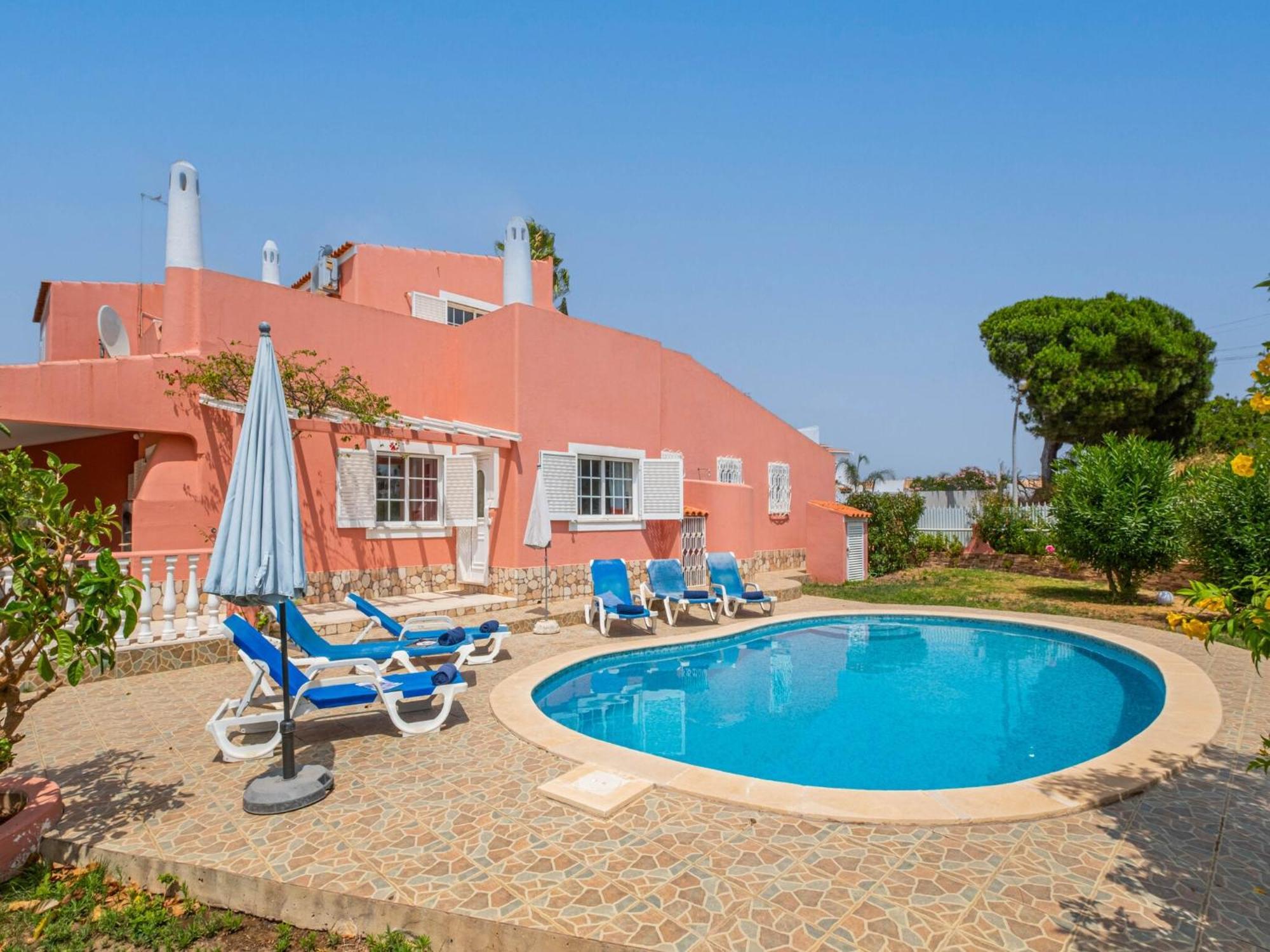 Amazing Villa, Heatable Pool Villa Albufeira